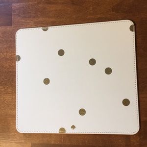 Kate Spade Mouse Pad